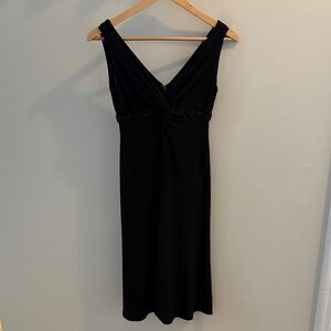 Jones New York Black Dress Petite